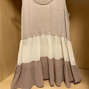 Boutique top/tank